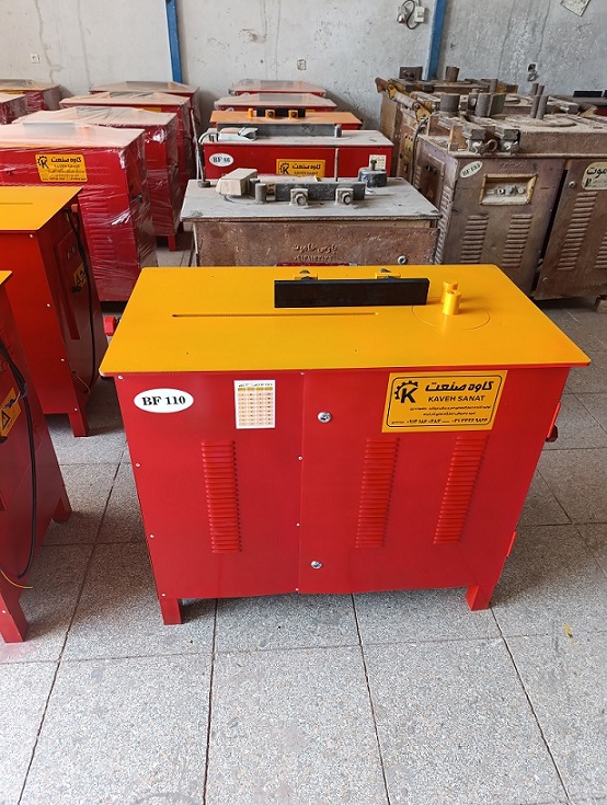 خاموت کن میلگرد مدل 110| کد KS-1558